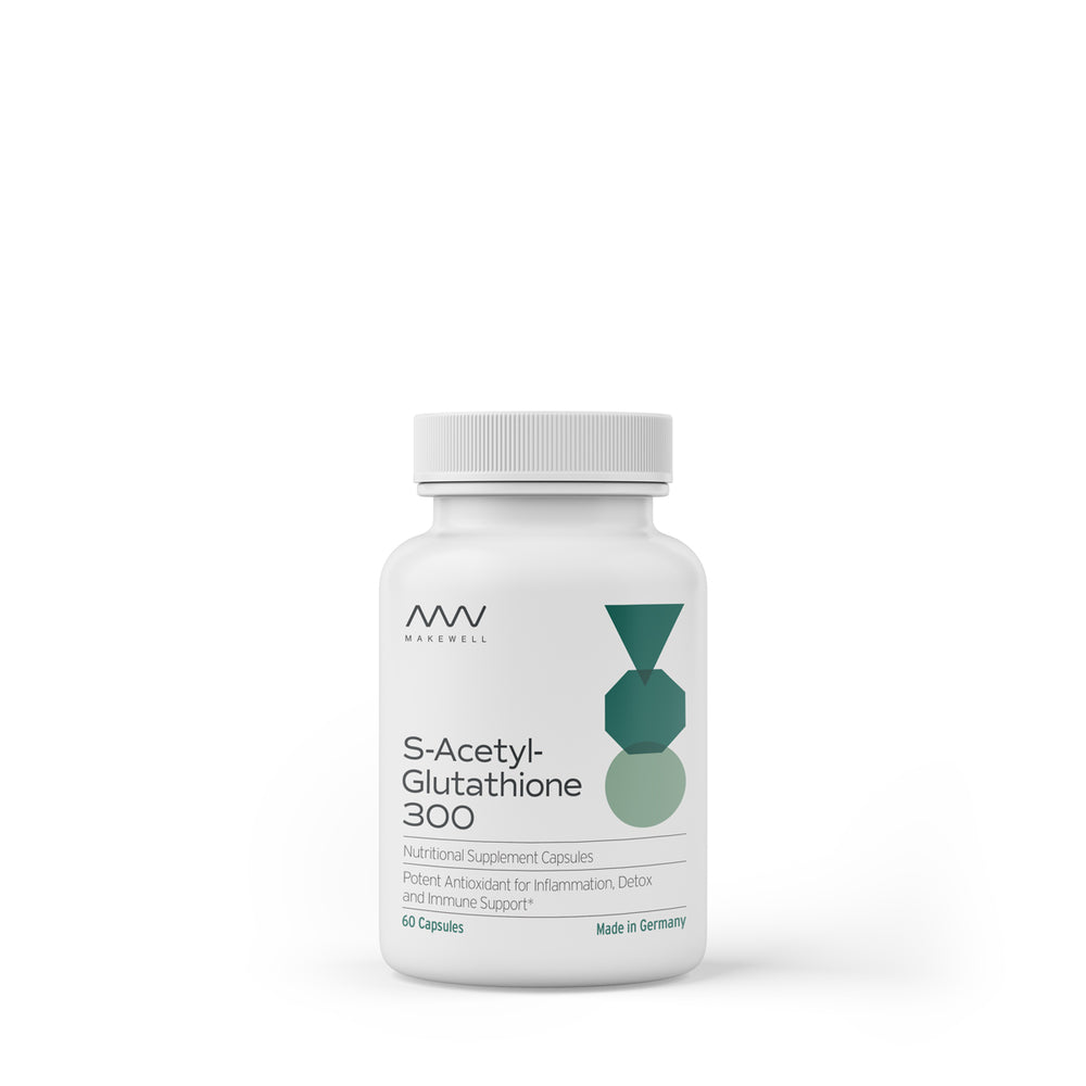 S-Acetyl-Glutathione 300